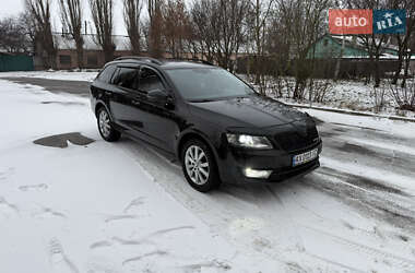 Универсал Skoda Octavia 2014 в Чернигове