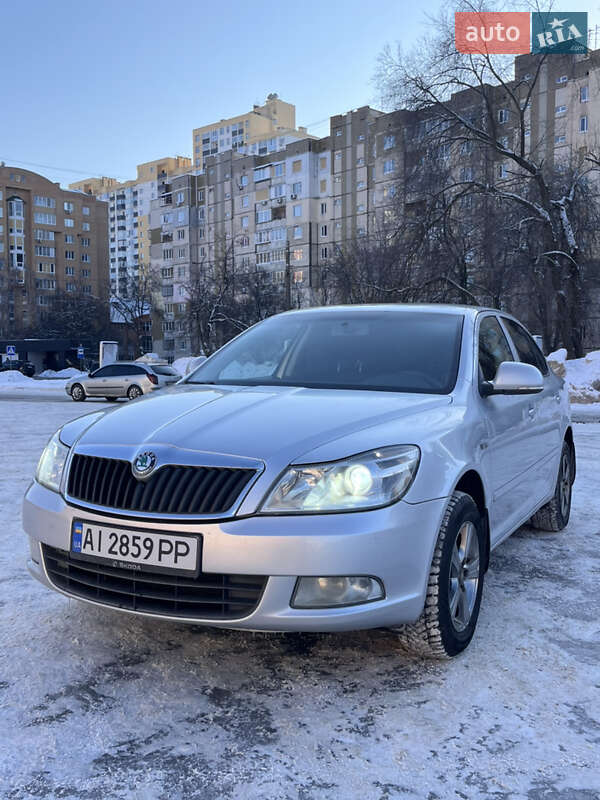 Лифтбек Skoda Octavia 2011 в Броварах
