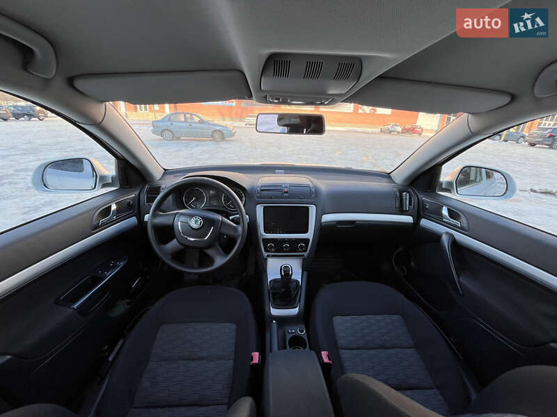 Лифтбек Skoda Octavia 2011 в Броварах