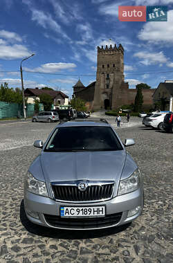 Универсал Skoda Octavia 2009 в Луцке