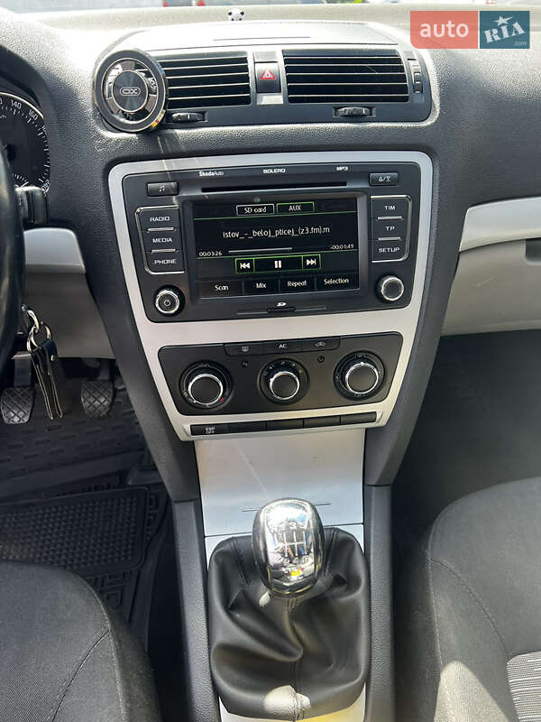Универсал Skoda Octavia 2009 в Луцке фото 16 Универсал Skoda Octavia 2009 в Луцке