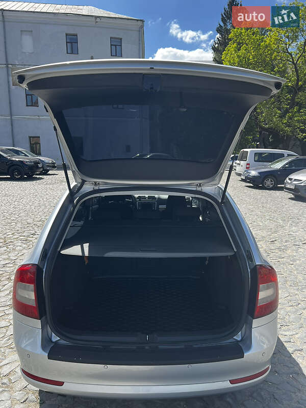 Универсал Skoda Octavia 2009 в Луцке фото 27 Универсал Skoda Octavia 2009 в Луцке