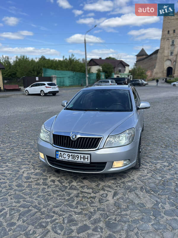 Универсал Skoda Octavia 2009 в Луцке фото 34 Универсал Skoda Octavia 2009 в Луцке