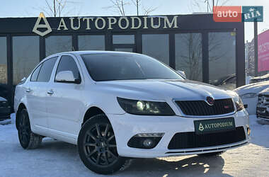 Лифтбек Skoda Octavia 2012 в Киеве