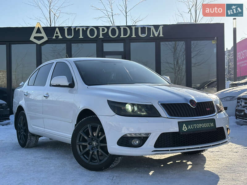 Skoda Octavia 2012