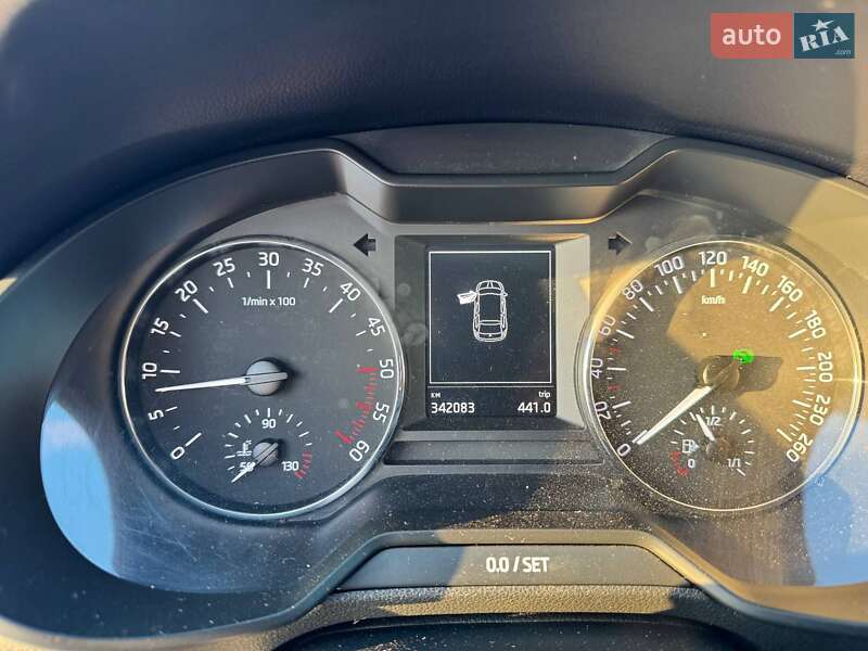 Универсал Skoda Octavia 2013 в Ковеле