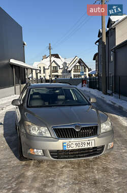 Универсал Skoda Octavia 2010 в Львове