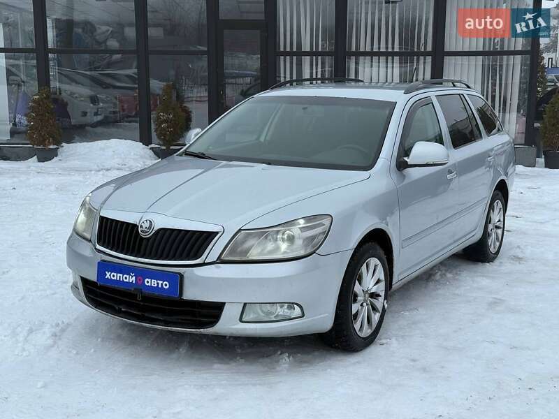 Skoda Octavia 2009