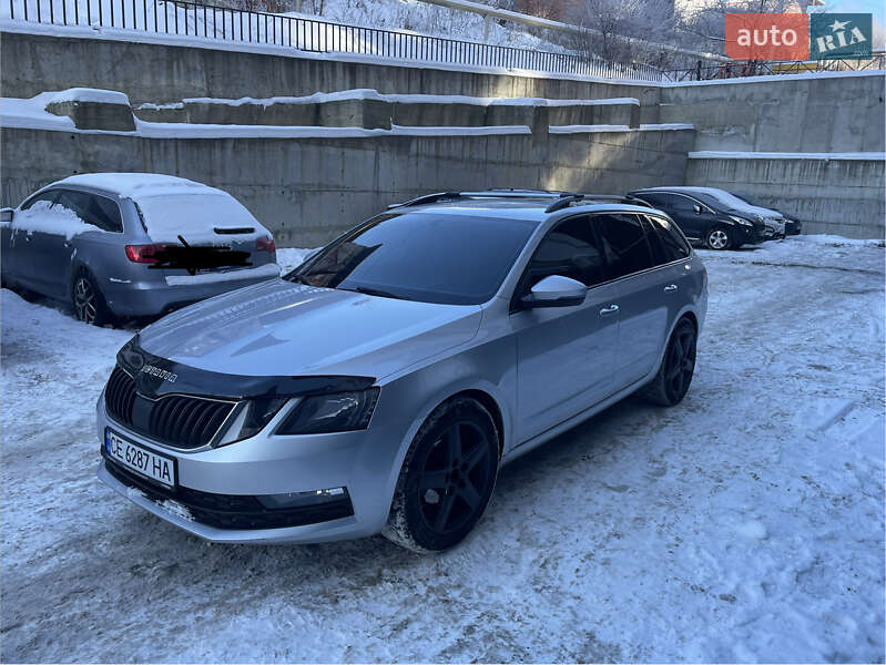 Skoda Octavia 2017 Skoda Octavia 2017