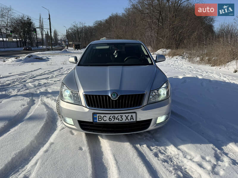 Лифтбек Skoda Octavia 2012 в Виннице