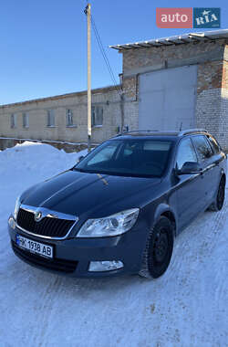 Універсал Skoda Octavia 2010 в Дубні