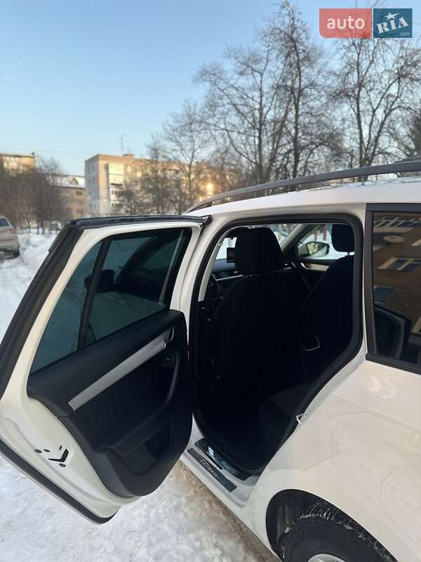 Универсал Skoda Octavia 2013 в Дрогобыче