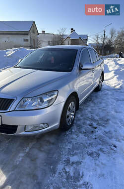 Ліфтбек Skoda Octavia 2011 в Дрогобичі