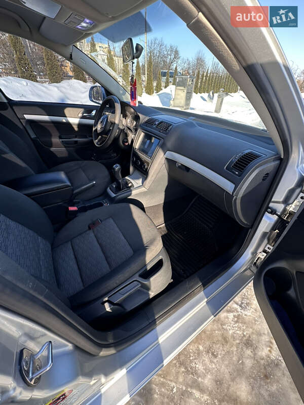 Лифтбек Skoda Octavia 2011 в Дрогобыче фото 24 Лифтбек Skoda Octavia 2011 в Дрогобыче