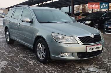 Универсал Skoda Octavia 2009 в Кривом Роге