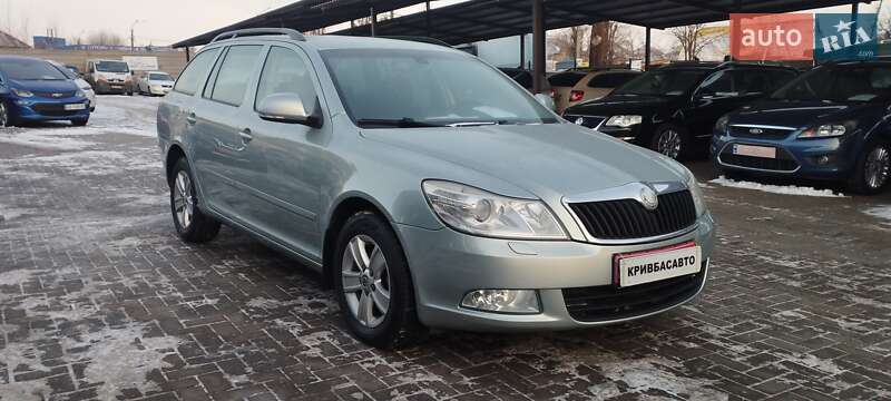 Skoda Octavia 2009