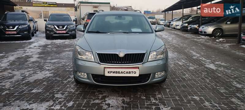 Универсал Skoda Octavia 2009 в Кривом Роге фото 2 Универсал Skoda Octavia 2009 в Кривом Роге