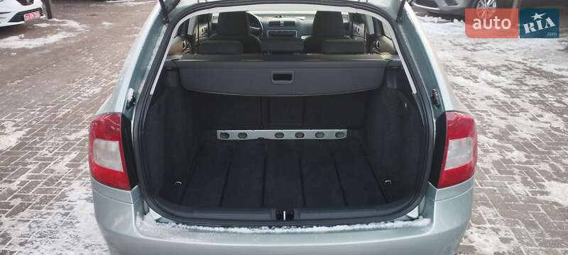 Универсал Skoda Octavia 2009 в Кривом Роге фото 8 Универсал Skoda Octavia 2009 в Кривом Роге