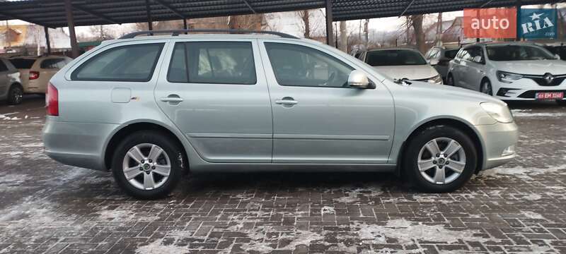 Универсал Skoda Octavia 2009 в Кривом Роге фото 10 Универсал Skoda Octavia 2009 в Кривом Роге