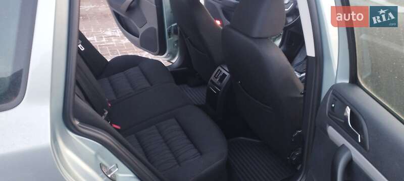 Универсал Skoda Octavia 2009 в Кривом Роге фото 15 Универсал Skoda Octavia 2009 в Кривом Роге