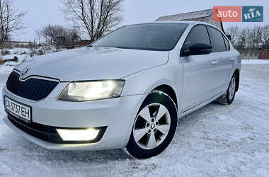 Лифтбек Skoda Octavia 2013 в Умани