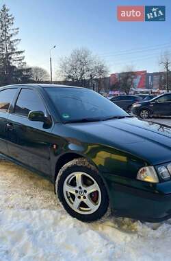 Лифтбек Skoda Octavia 2000 в Ивано-Франковске