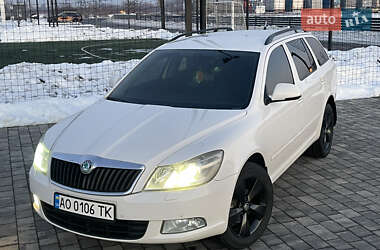 Універсал Skoda Octavia 2013 в Мукачевому