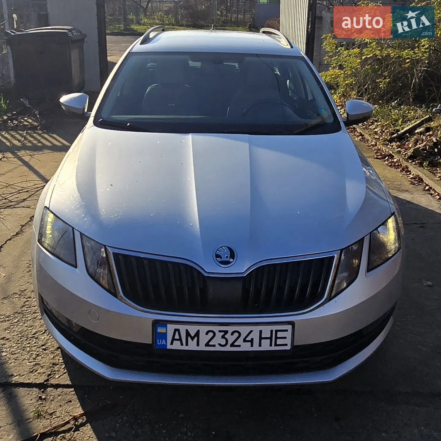 2017 Skoda Octavia - мініатюра 9
