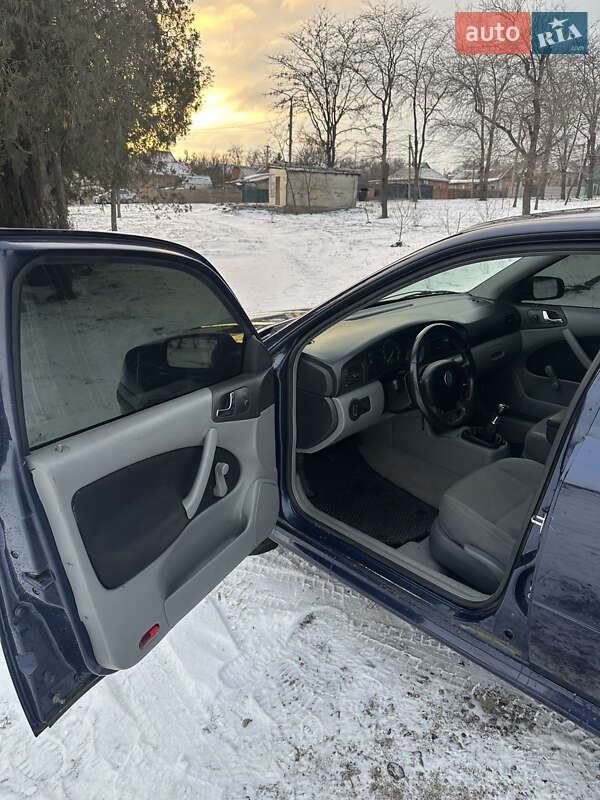 Лифтбек Skoda Octavia 2004 в Кривом Роге