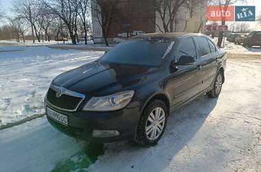 Лифтбек Skoda Octavia 2011 в Харькове