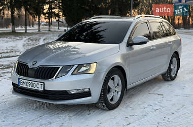 Універсал Skoda Octavia 2018 в Ромнах