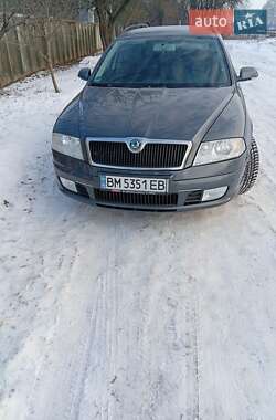 Універсал Skoda Octavia 2008 в Недригайліву