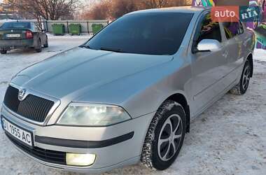 Ліфтбек Skoda Octavia 2007 в Кам'янець-Подільському