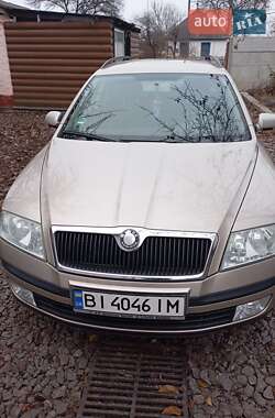 Універсал Skoda Octavia 2005 в Семенівці