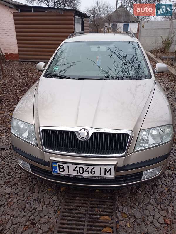 Skoda Octavia 2005 Skoda Octavia 2005