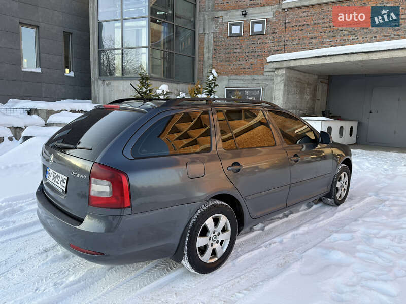 Универсал Skoda Octavia 2010 в Хмельницком