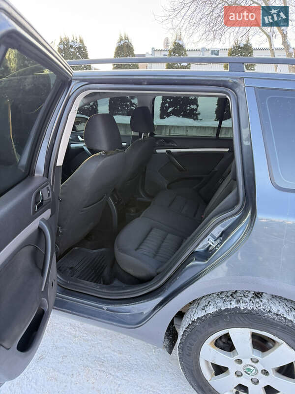 Универсал Skoda Octavia 2010 в Хмельницком