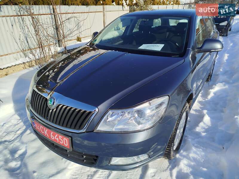 Универсал Skoda Octavia 2009 в Дунаевцах