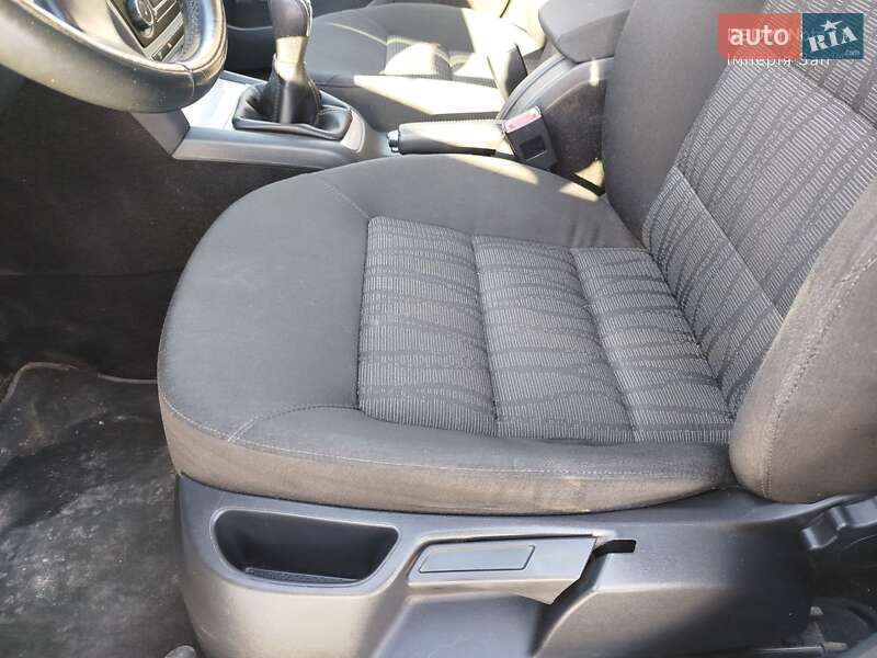 Универсал Skoda Octavia 2009 в Дунаевцах