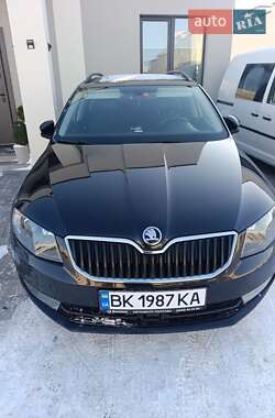 Універсал Skoda Octavia 2015 в Рівному