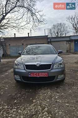 Универсал Skoda Octavia 2012 в Тернополе