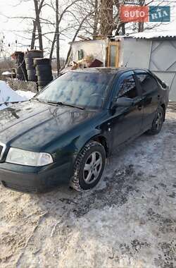 Ліфтбек Skoda Octavia 2004 в Харкові