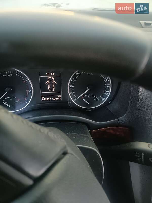 Универсал Skoda Octavia 2009 в Харькове