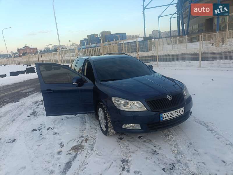 Универсал Skoda Octavia 2009 в Харькове
