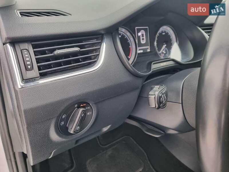 Лифтбек Skoda Octavia 2019 в Мукачево