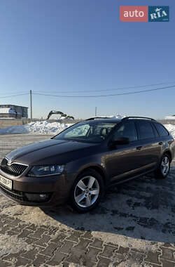 Универсал Skoda Octavia 2013 в Ивано-Франковске