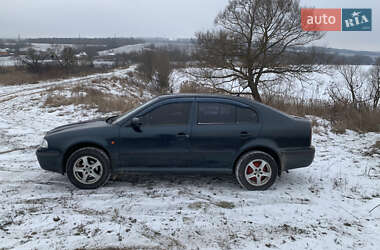 Ліфтбек Skoda Octavia 1998 в Знам'янці