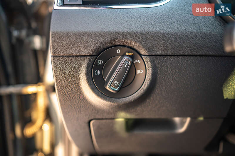 Універсал Skoda Octavia 2019 в Луцьку