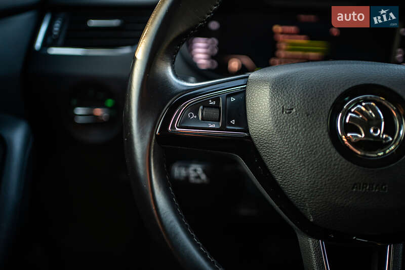 Універсал Skoda Octavia 2019 в Луцьку