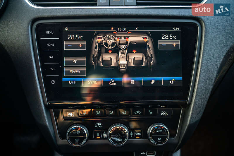 Універсал Skoda Octavia 2019 в Луцьку